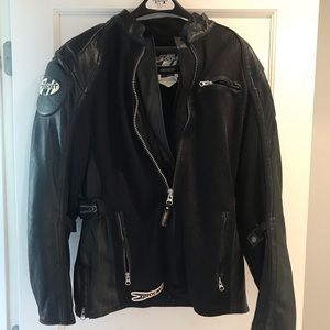 Women’s Medium Joe Rocket Motorcycle Jacket